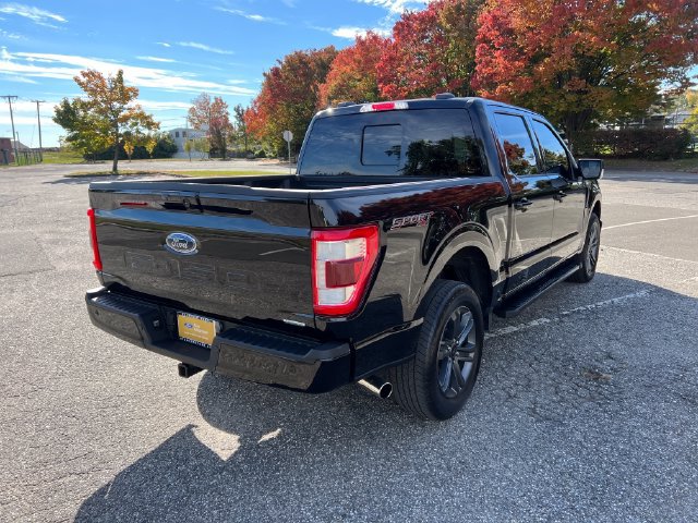 Used 2023 Ford F150 Lariat w/ Equipment Group 502A High AWD/4WD image 11