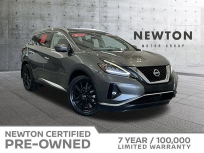 Used 2023 Nissan Murano SL w/ Cargo Package