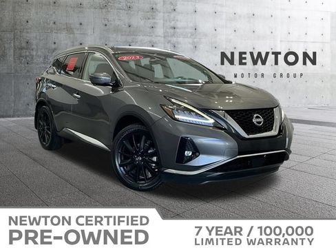 Used 2023 Nissan Murano SL w/ Cargo Package FWD image 1