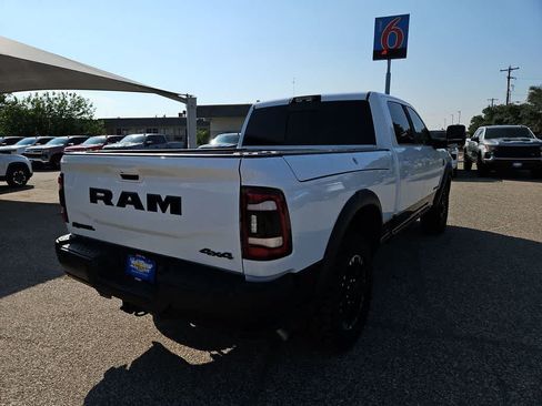 Used 2024 RAM 2500 Rebel w/ Safety Group AWD/4WD image 8