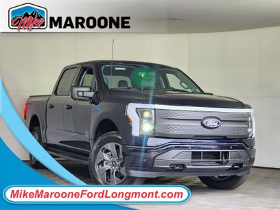 New 2025 Ford F150 Lightning Flash