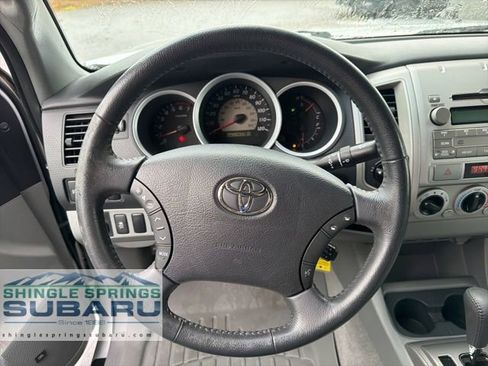 Used 2011 Toyota Tacoma 4x4 Double Cab w/ SR5 Pkg #2 w/JBL Audio image 39