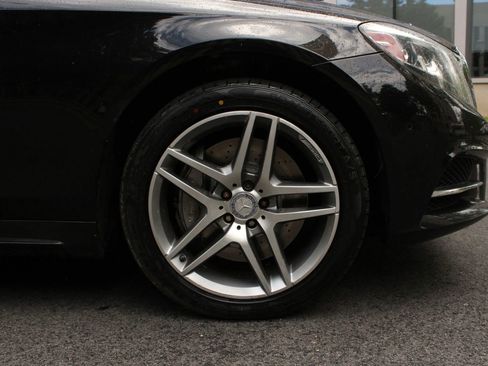 Used 2014 Mercedes-Benz S 550 Sedan image 4