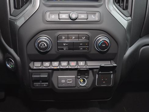 New 2026 Chevrolet Silverado 1500 Custom image 15