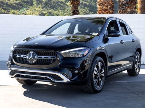 Used 2025 Mercedes-Benz GLA 250 GLA 250 image 6
