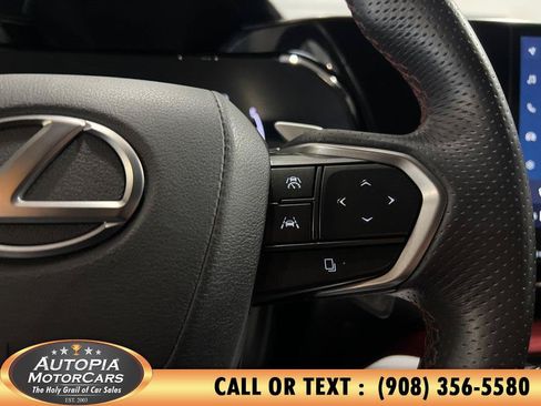 Used 2022 Lexus NX 350 F Sport w/ Accessory Package 2 AWD/4WD image 29