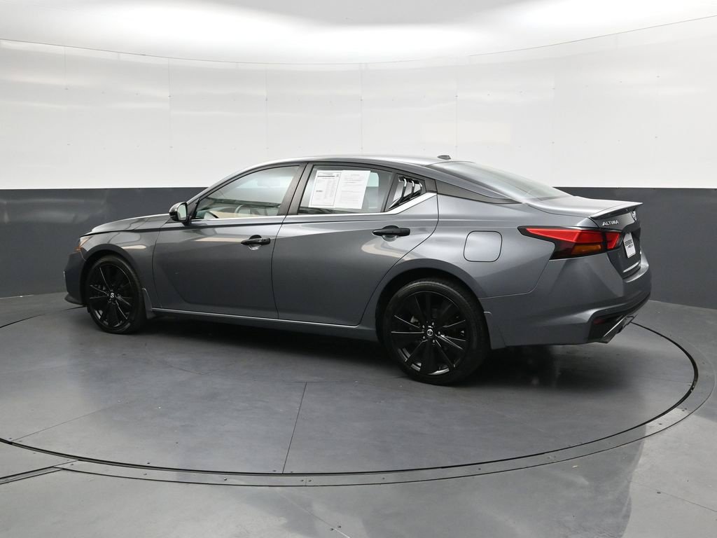 Used 2020 Nissan Altima 2.5 SR w/ Premium Package AWD/4WD image 10