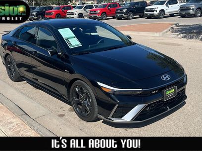 Used 2026 Hyundai Elantra N Line