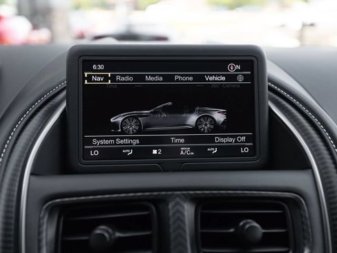 Used 2023 Aston Martin DBS Superleggera Volante RWD image 33
