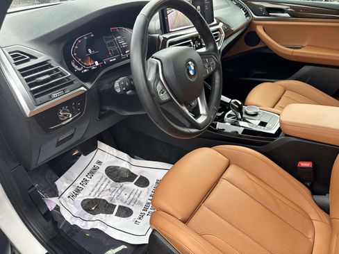Certified 2023 BMW X3 xDrive30i w/ Premium Package AWD/4WD image 21