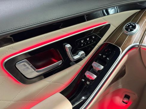 Used 2022 Mercedes-Benz S 580 4MATIC Sedan image 21