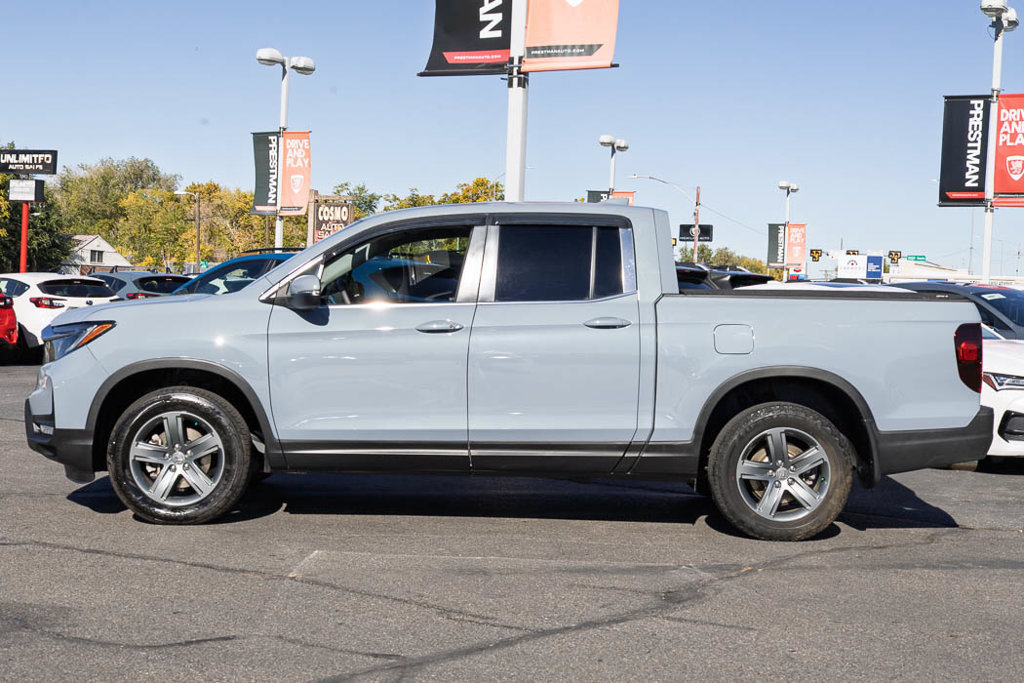 Used 2023 Honda Ridgeline RTL image 11