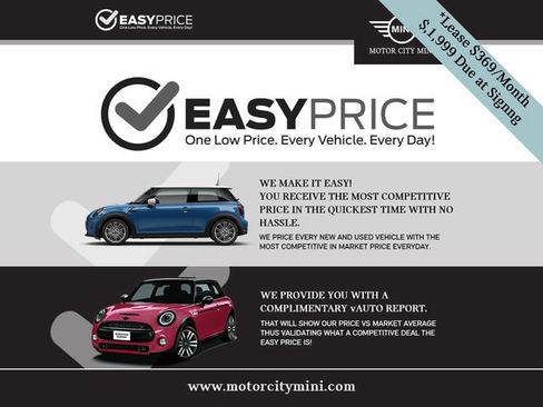 Certified 2025 MINI Cooper S image 3