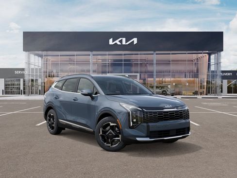 New 2027 Kia Sportage EX AWD/4WD image 8
