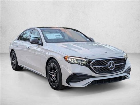 New 2026 Mercedes-Benz E 350 Sedan image 7