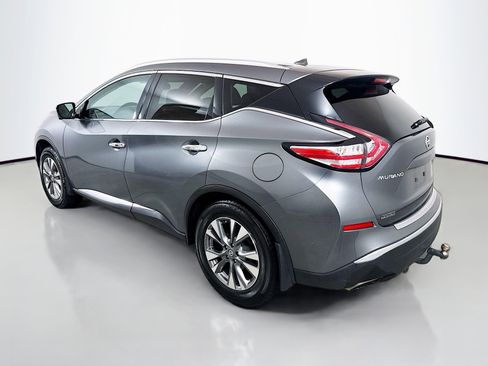 Used 2015 Nissan Murano SL w/ SL Technology Package AWD/4WD image 5