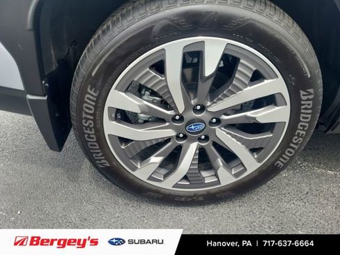 Certified 2025 Subaru Forester Touring w/ Touring Package AWD/4WD image 20