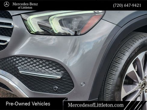 Certified 2020 Mercedes-Benz GLE 350 4MATIC image 8