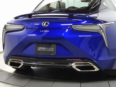 Certified 2024 Lexus LC 500 Coupe image 10