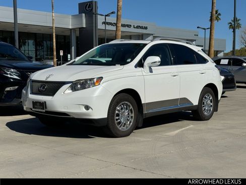Used 2010 Lexus RX 350 AWD image 2