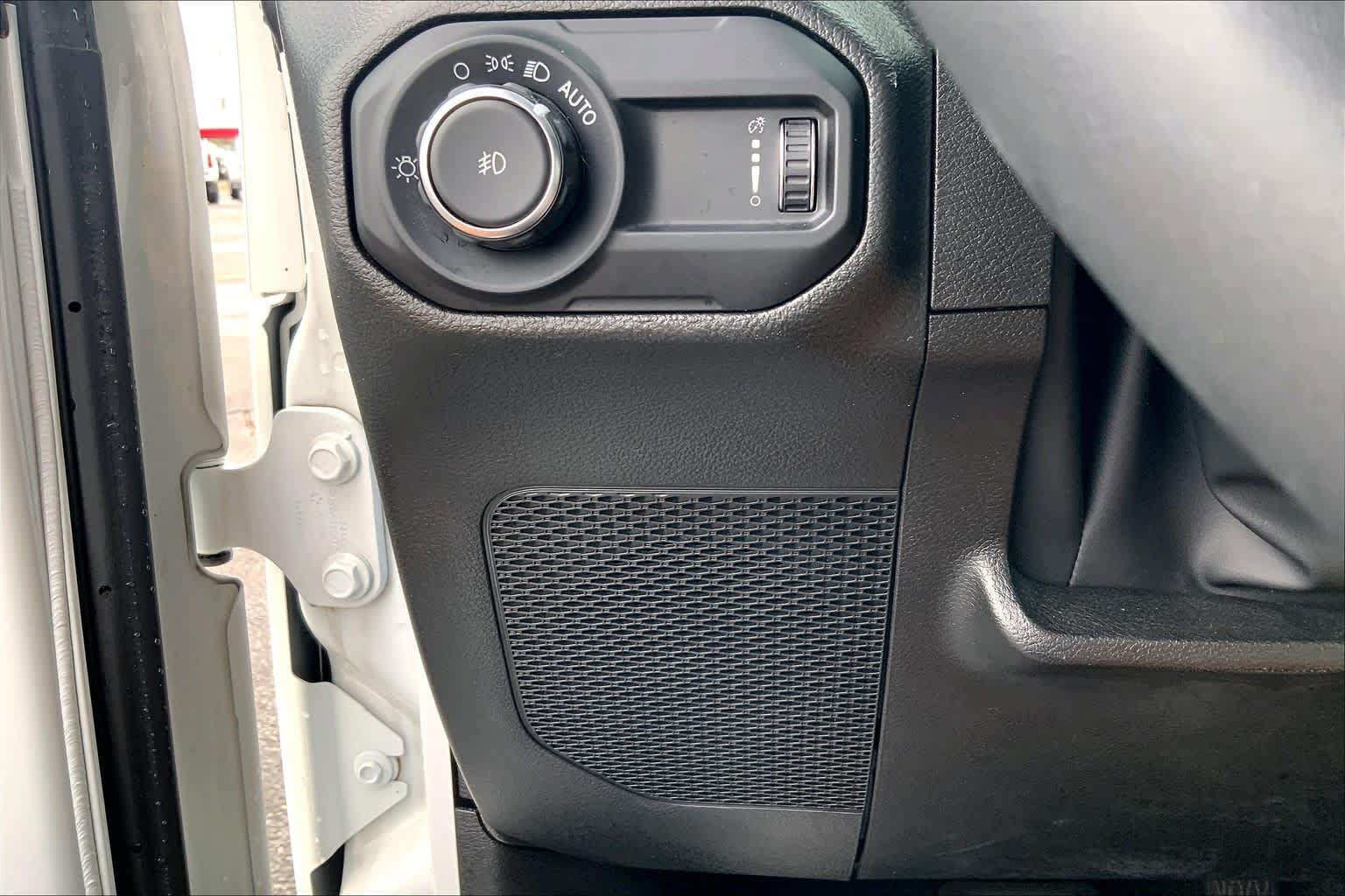 Used 2023 Jeep Wrangler Unlimited Sport AWD/4WD image 36