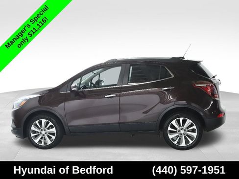 Used 2018 Buick Encore Preferred FWD image 38