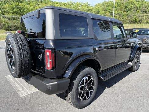 New 2026 Ford Bronco Outer Banks AWD/4WD image 5
