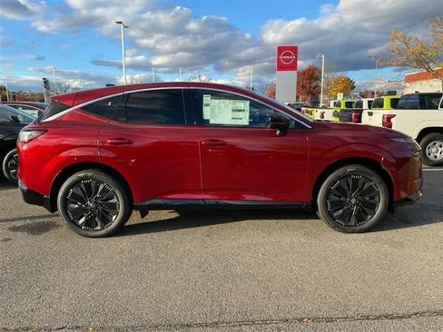 New 2026 Nissan Murano Platinum w/ Cargo Package image 8