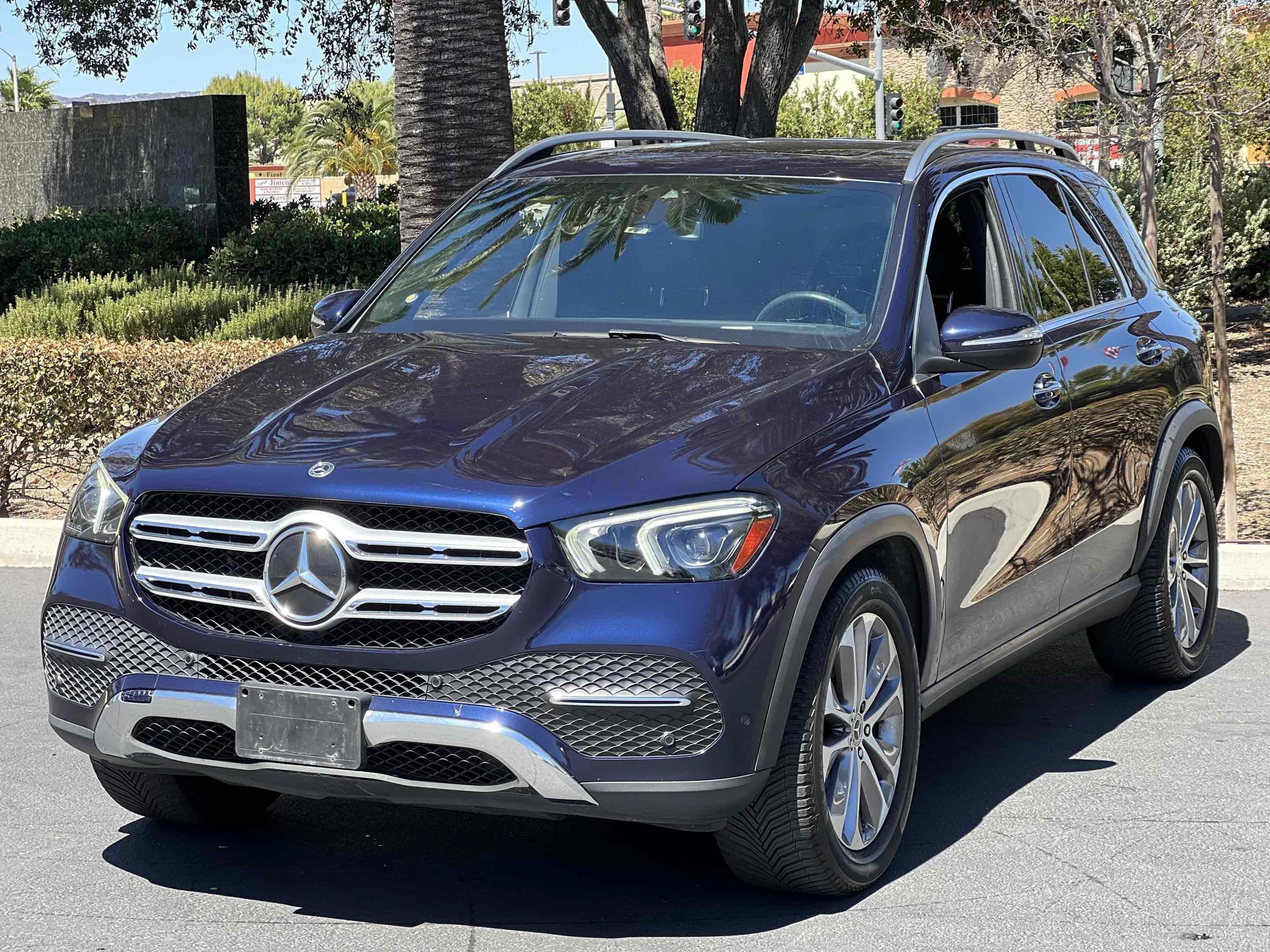 Used 2022 Mercedes-Benz GLE 350 image 11