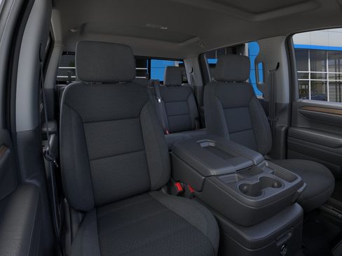 New 2026 Chevrolet Silverado 1500 LT w/ Z71 Off-Road Package image 16