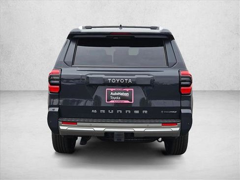 New 2026 Toyota 4Runner Limited AWD/4WD image 8