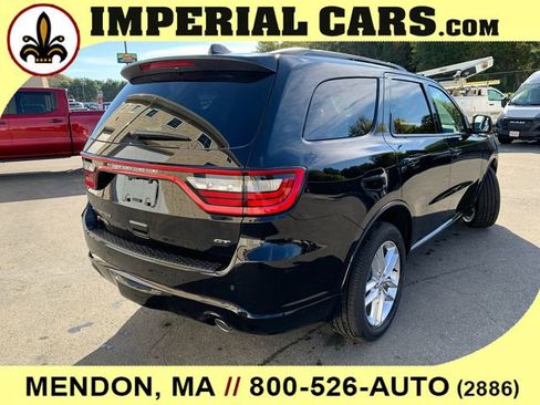 New 2026 Dodge Durango GT image 15