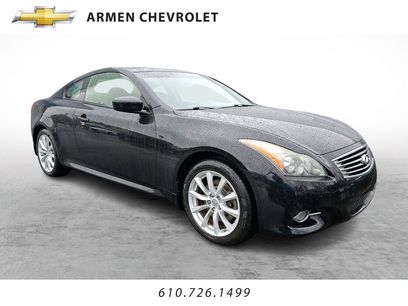 Used 2013 INFINITI G37 x Coupe w/ Premium Pkg