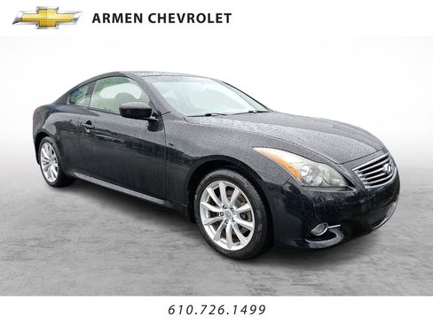 Used 2013 INFINITI G37 x Coupe w/ Premium Pkg image 1