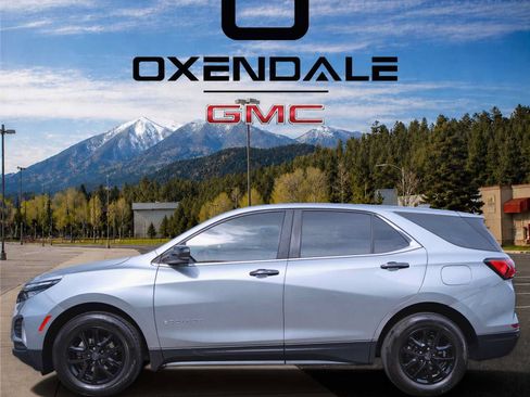 Used 2023 Chevrolet Equinox LT FWD image 5