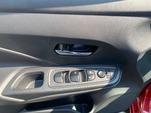 Certified 2025 Nissan Versa SV FWD image 13