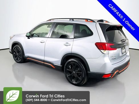 Used 2024 Subaru Forester Sport image 11