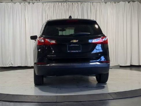 Used 2018 Chevrolet Equinox LT FWD image 9