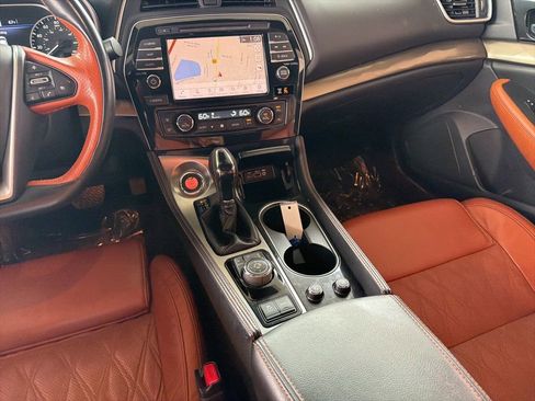Used 2019 Nissan Maxima Platinum w/ Reserve Package image 16