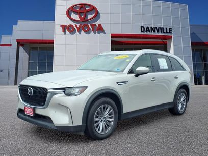 Used 2025 MAZDA CX-90 3.3 Turbo w/ Preferred Package