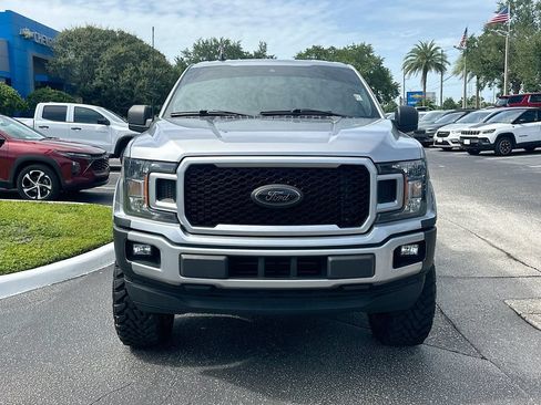 Used 2020 Ford F150 XLT w/ Equipment Group 301A Mid RWD image 2