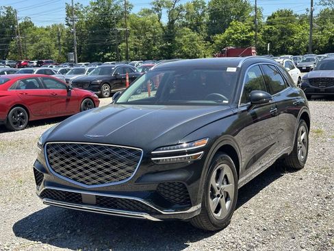New 2026 Genesis GV70 2.5T Select AWD/4WD image 2