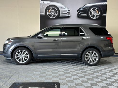 Used 2016 Ford Explorer Limited FWD image 7
