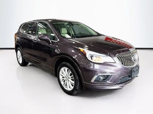 Used 2017 Buick Envision Preferred image 3