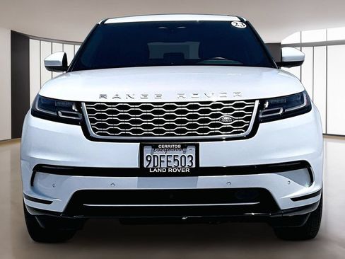 Certified 2023 Land Rover Range Rover Velar S AWD/4WD image 2