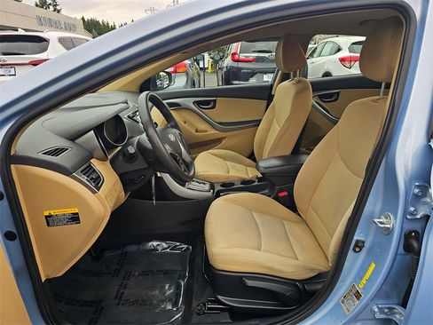 Used 2013 Hyundai Elantra GLS w/ Preferred Pkg image 19