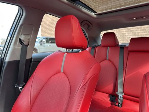 Used 2021 Toyota Camry XSE w/ Navigation Package image 10