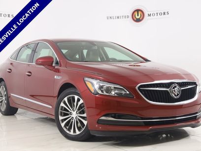 Used 2019 Buick LaCrosse Essence w/ Sights and Sounds Package