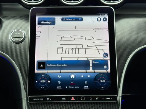 Used 2023 Mercedes-Benz C 43 AMG 4MATIC Sedan image 27