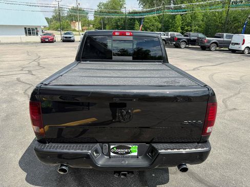 Used 2016 RAM 1500 Sport w/ Black Ram 1500 Sport Group AWD/4WD image 5